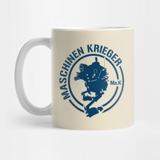 Maschinen Krieger Mug